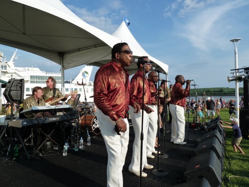 Cape MayLewes Ferry Announces Free Concerts at Lewes Ferry Terminal